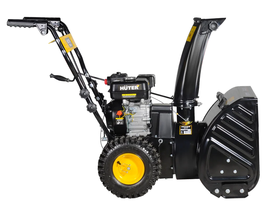 Бензиновый снегоуборщик HUTER SGC 6,8