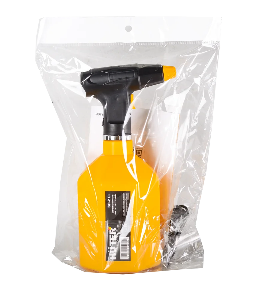 Аккумуляторный опрыскиватель HUTER SP-2Li