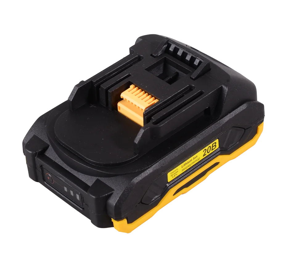 Аккумуляторный триммер HUTER GET-20-2Li 70/1/9