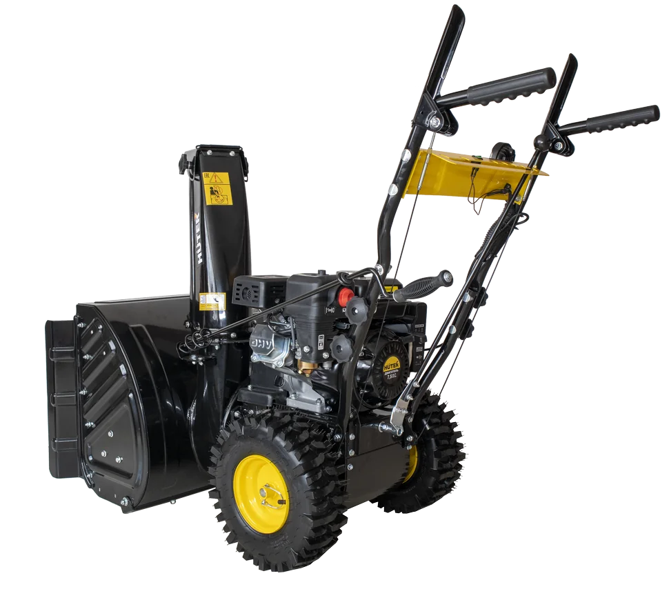 Бензиновый снегоуборщик HUTER SGC 5500B