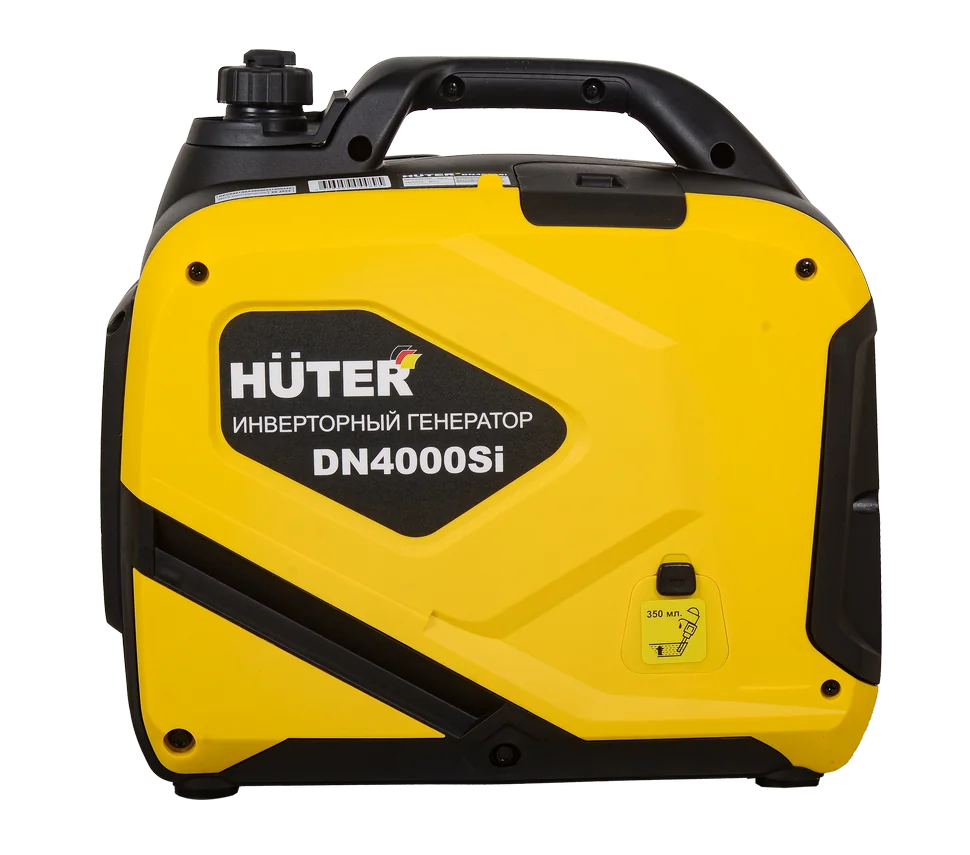Бензиновый генератор HUTER DN4000Si