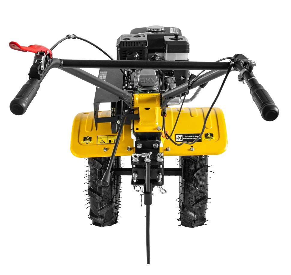 Бензиновый мотоблок HUTER МК-7500P-10