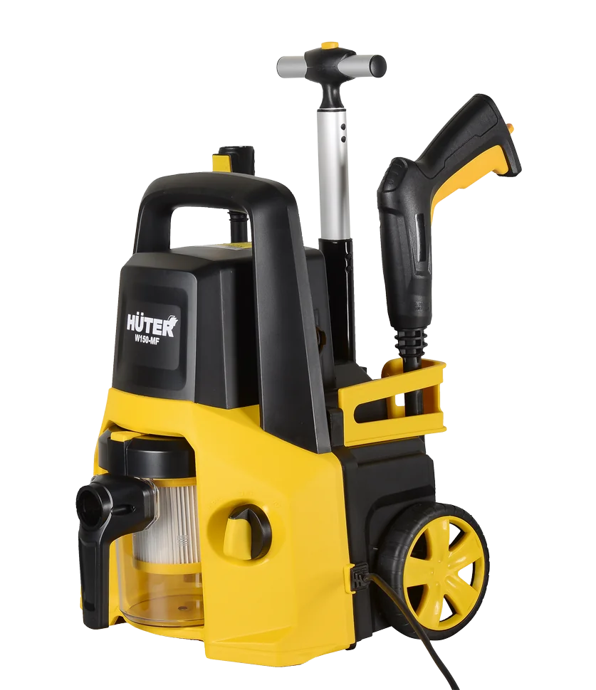 Мойка высокого давления HUTER W150-MF