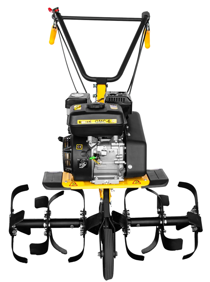 Мотокультиватор HUTER GMC-6.8