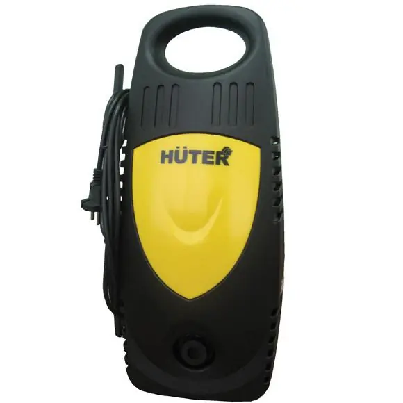 Мойка высокого давления HUTER W105-QC