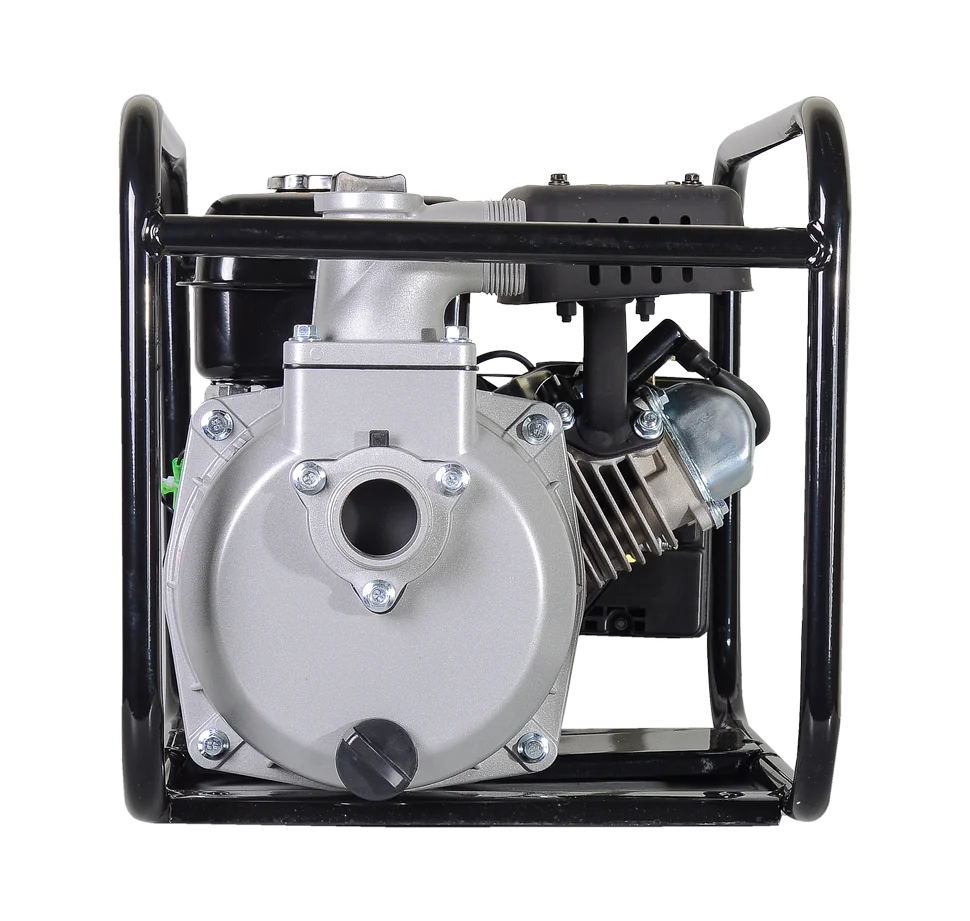 Бензиновая мотопомпа HUTER MP-40