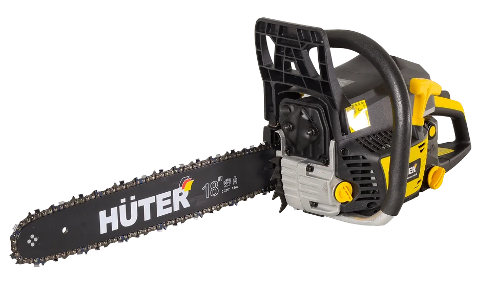 Бензопила HUTER BS-45