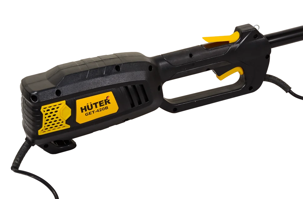 Триммер электрический HUTER GET-420B