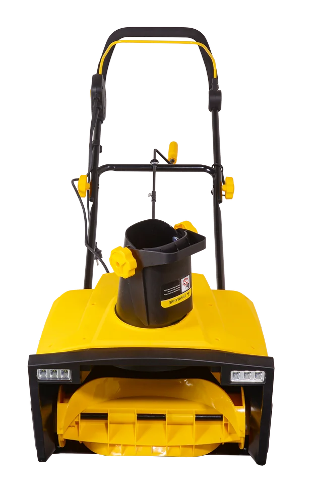 Электрический снегоуборщик HUTER SGC 2500EL