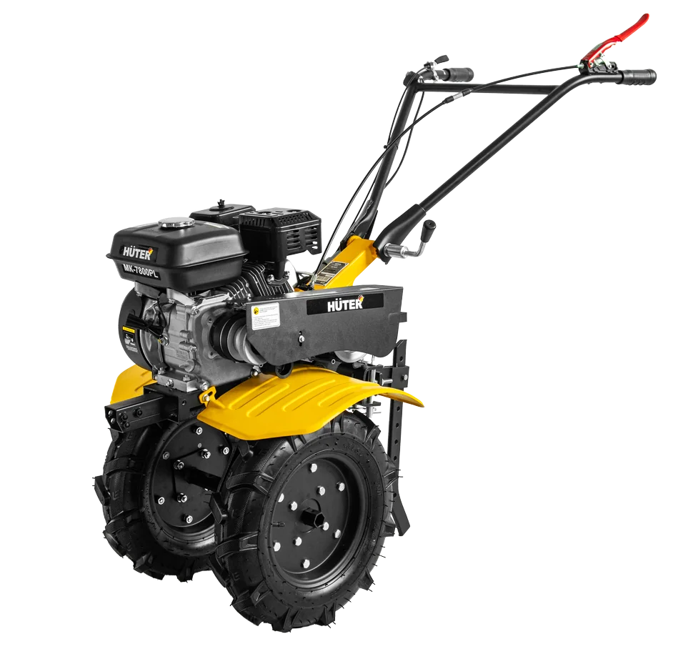 Бензиновый мотоблок HUTER МК-7800PL
