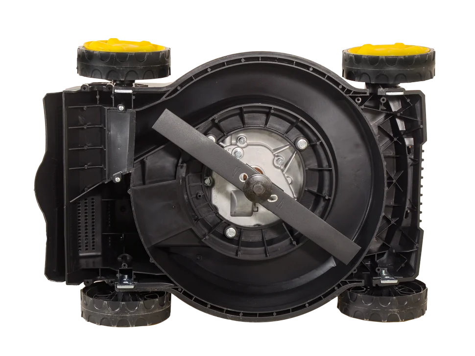 Бензиновая газонокосилка HUTER GLM-3.5 LT