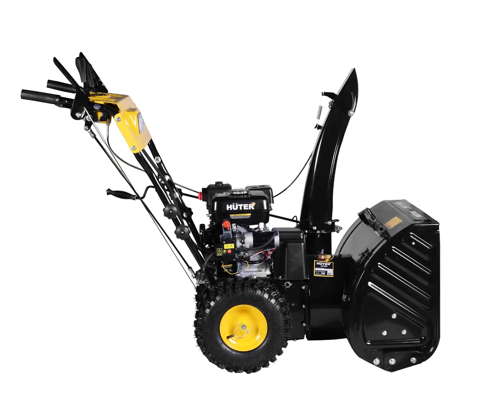 Бензиновый снегоуборщик HUTER SGC 6000