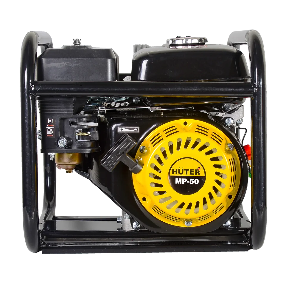 Бензиновая мотопомпа HUTER MP-50