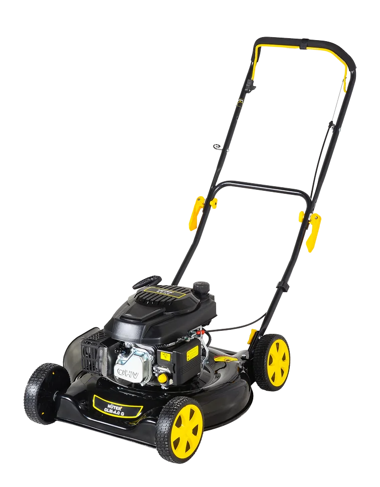 Бензиновая газонокосилка HUTER GLM-4.0 G