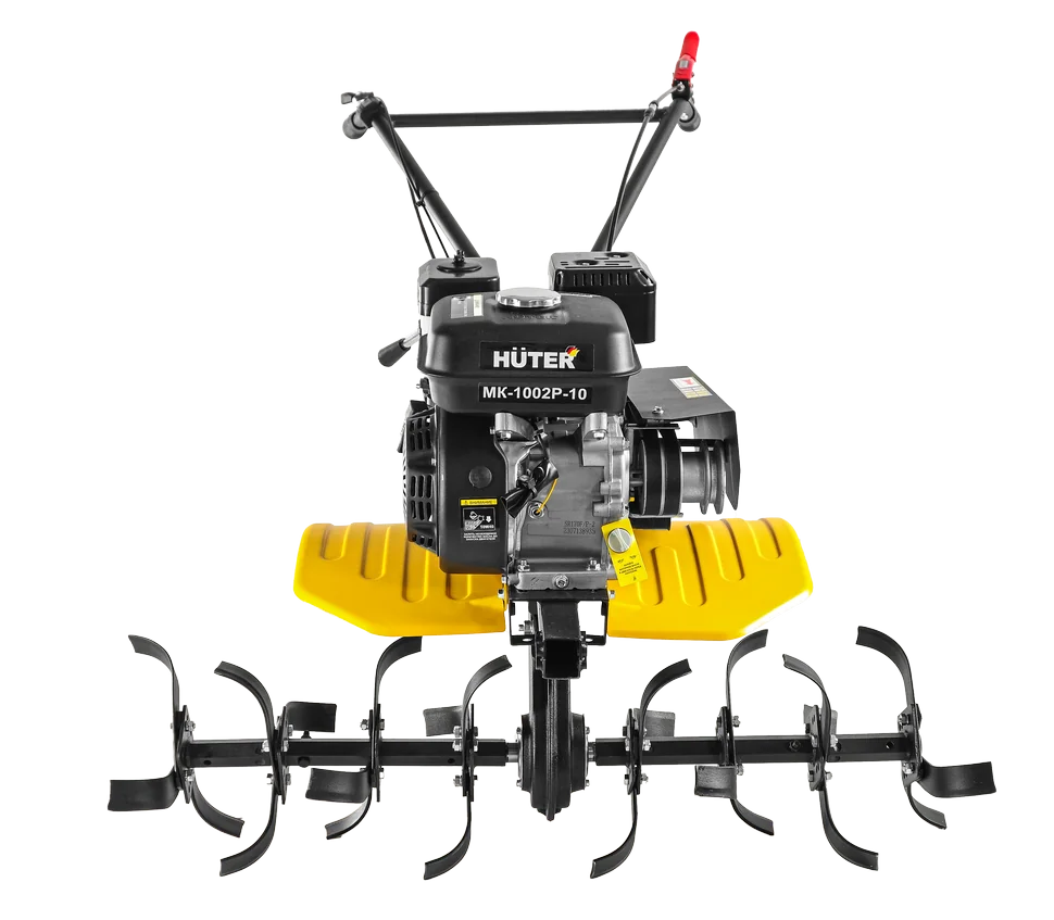 Бензиновый мотоблок HUTER МК-1002Р-10