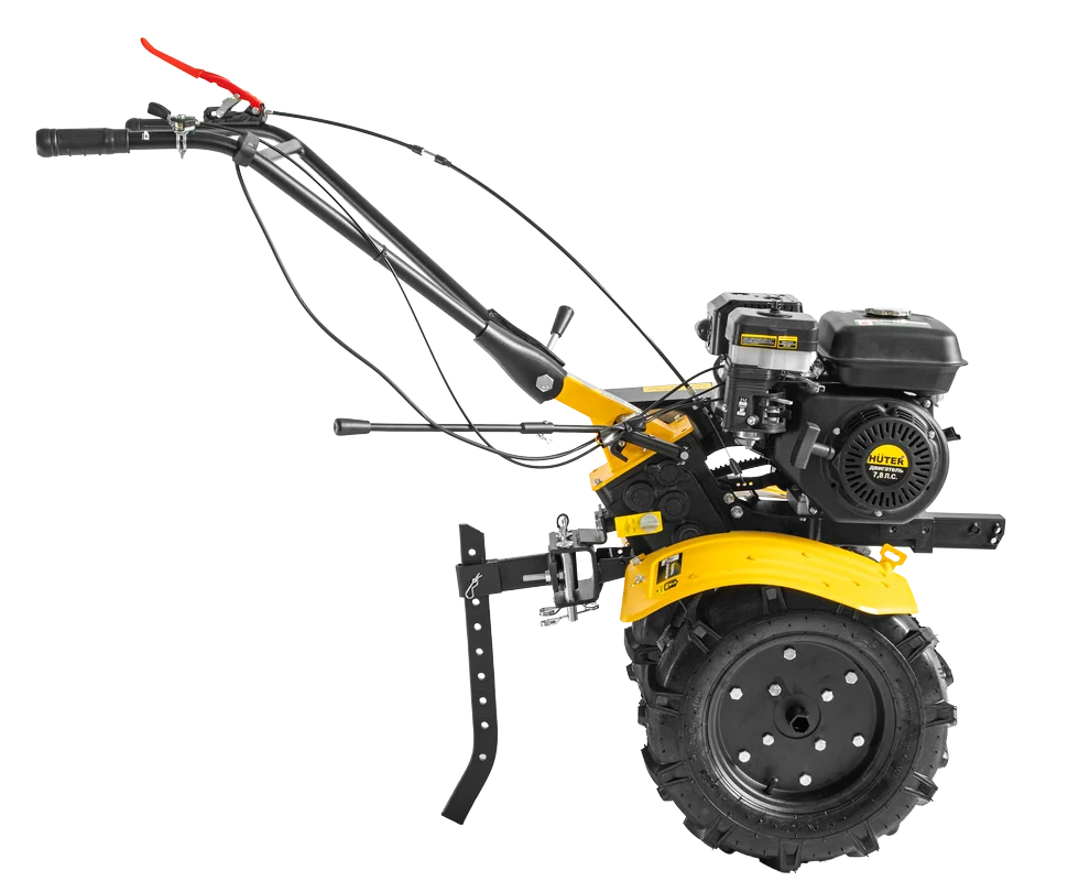 Бензиновый мотоблок HUTER МК-7800PL