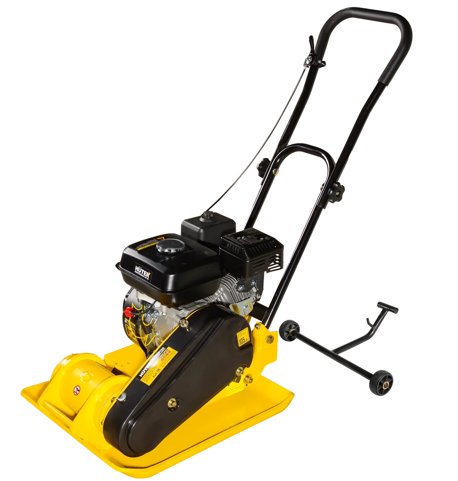 Бензиновая виброплита HUTER VP-35