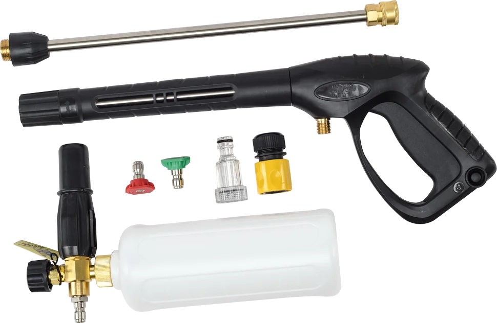 Мойка высокого давления HUTER W-5-2600 PRO