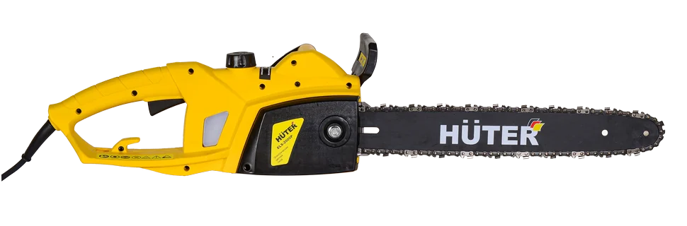 Электрическая цепная пила HUTER ELS-2000P