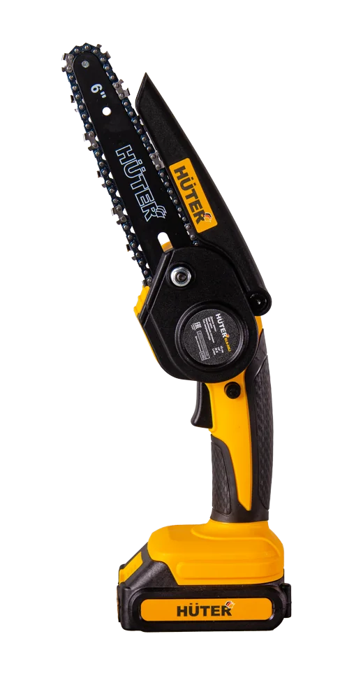 Аккумуляторная цепная пила HUTER ELS-20Li
