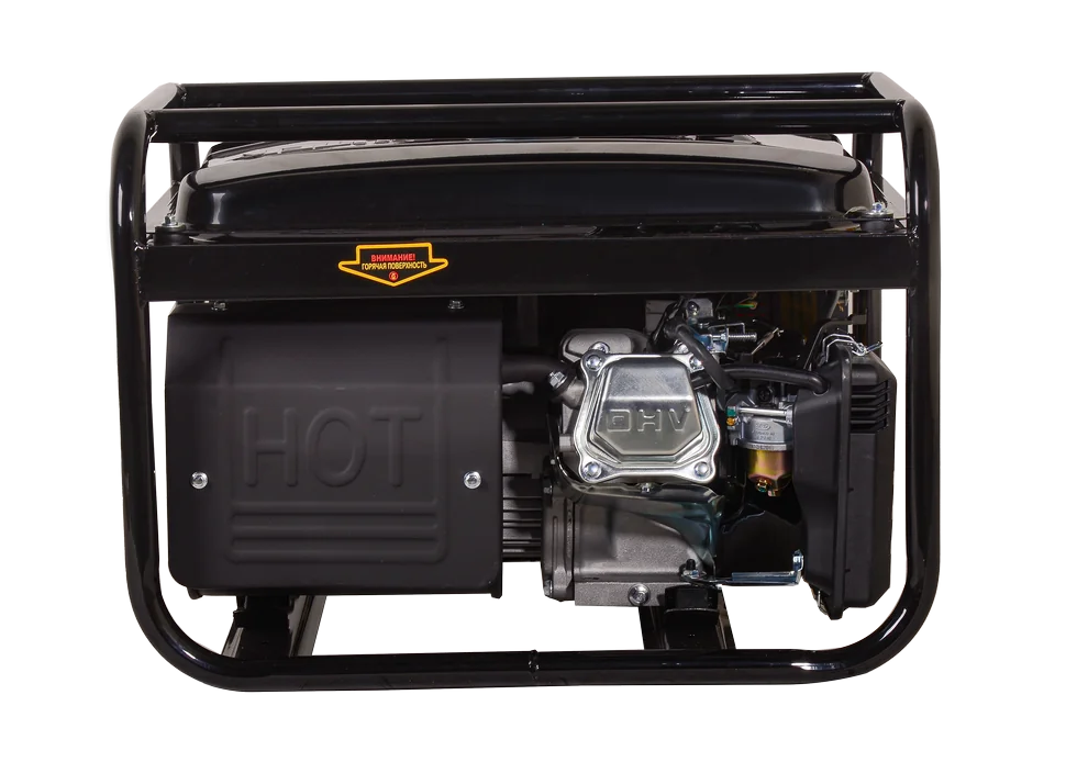 Бензиновый генератор HUTER DY4,0LA