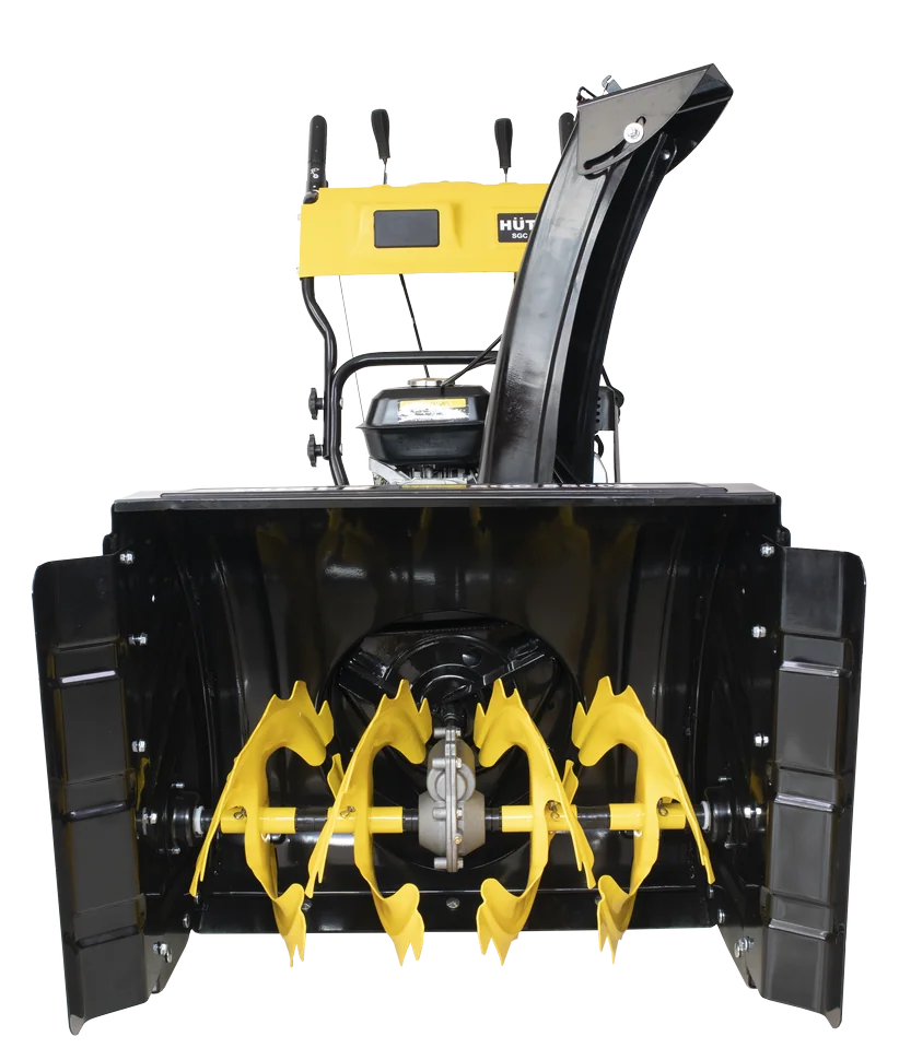 Бензиновый снегоуборщик HUTER SGC 5500Х