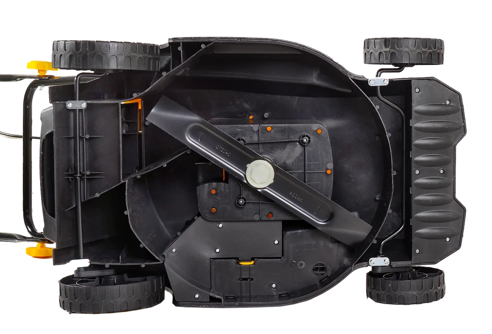 Электрическая газонокосилка HUTER ELM-2000P