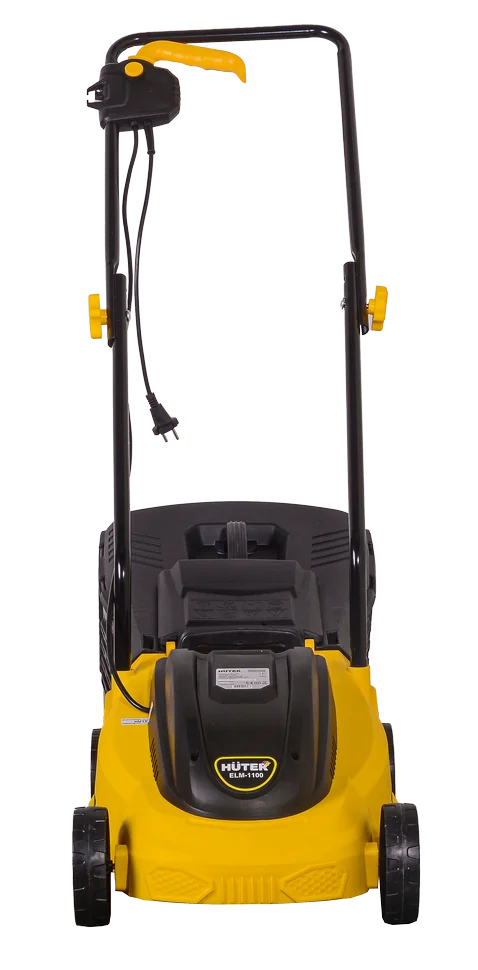 Электрическая газонокосилка HUTER ELM-1100