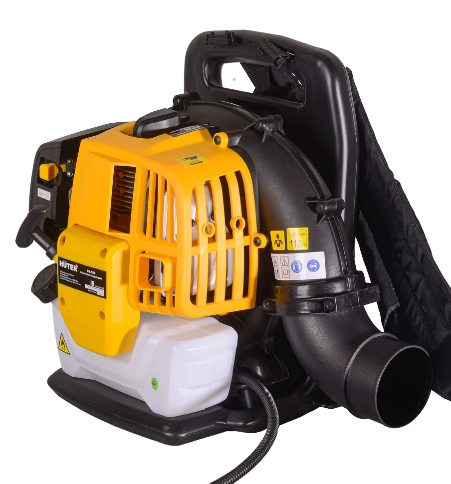 Бензиновая воздуходувка HUTER GB-52S