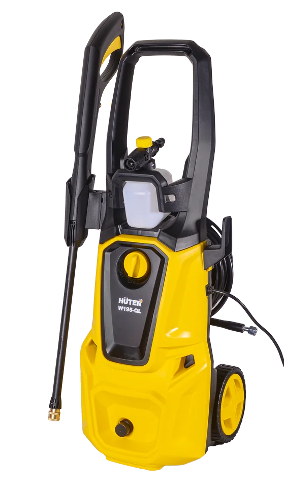 Мойка высокого давления HUTER W195-QL