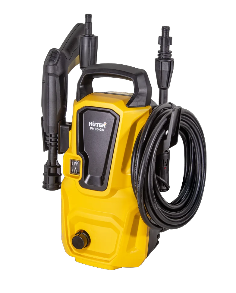 Мойка высокого давления HUTER W105-GS