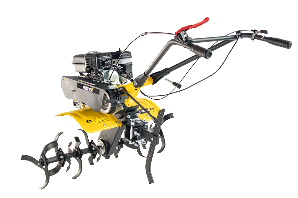 Бензиновый мотоблок HUTER МК-1002Р-10