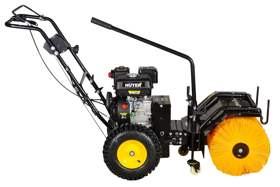 Подметательная машина HUTER SGC 4100S