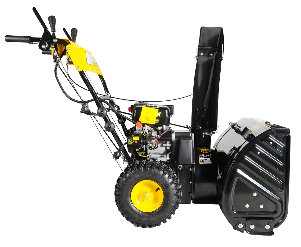 Бензиновый снегоуборщик HUTER SGC 8,0
