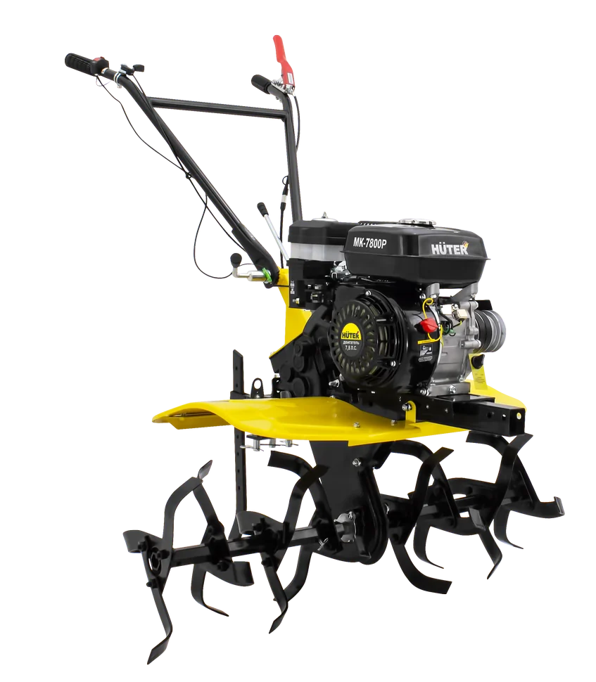 Бензиновый мотоблок HUTER МК-7800P