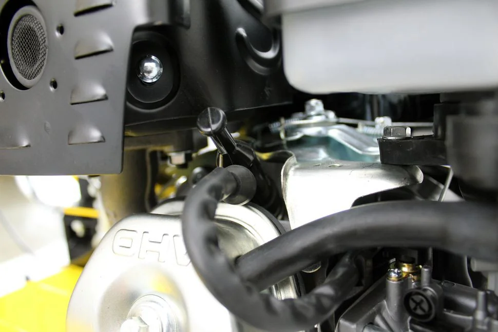 Бензиновый мотоблок HUTER МК-9500P