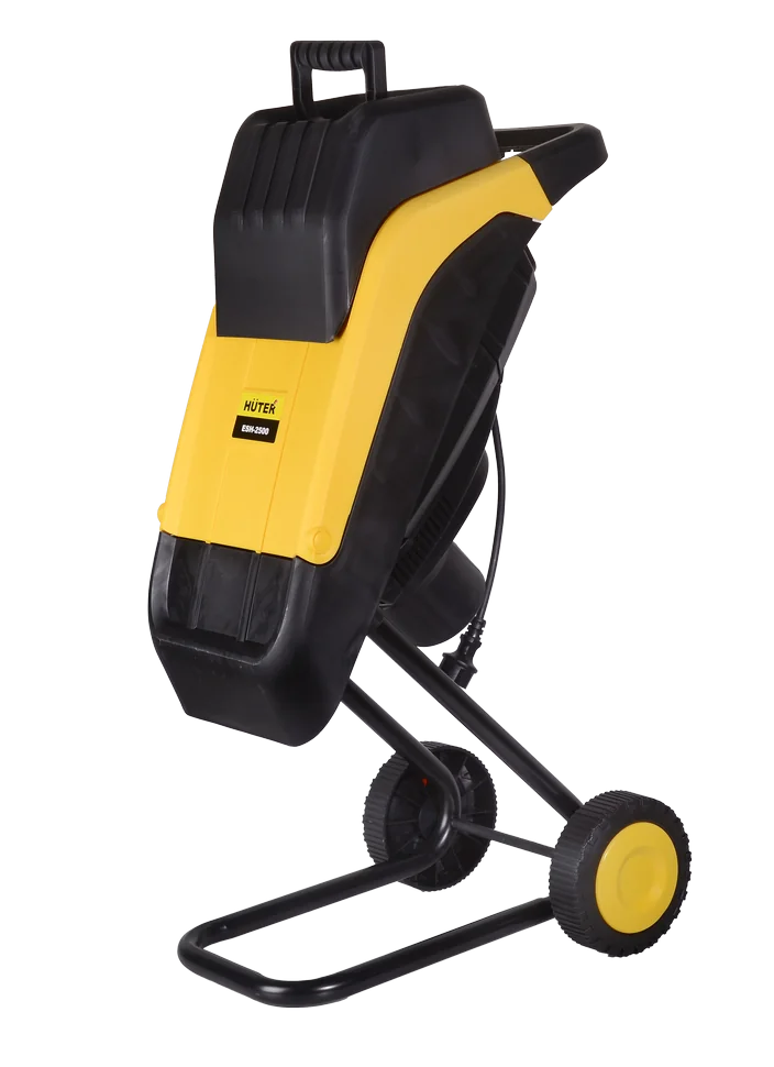 Измельчитель садовый HUTER ESH-2500