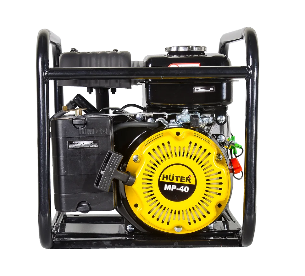 Бензиновая мотопомпа HUTER MP-40