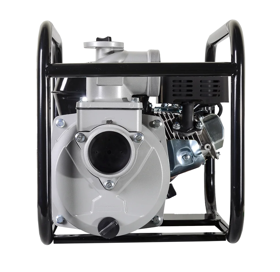 Бензиновая мотопомпа HUTER MP-80