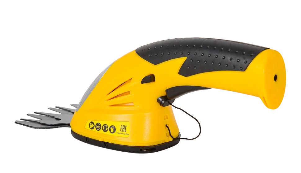 Кусторез аккумуляторный HUTER GET-7,2H