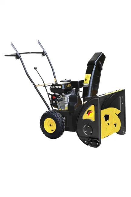 Бензиновый снегоуборщик HUTER SGC 4100 Wide