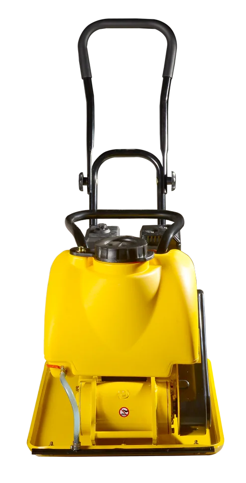 Бензиновая виброплита HUTER VP-90W