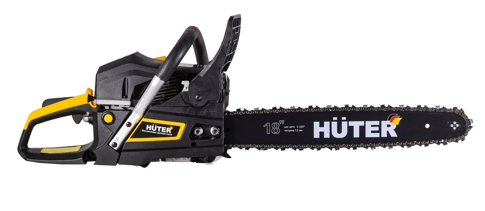 Бензопила HUTER BS-6218