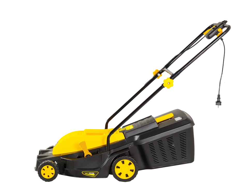 Электрическая газонокосилка HUTER ELM-2000P