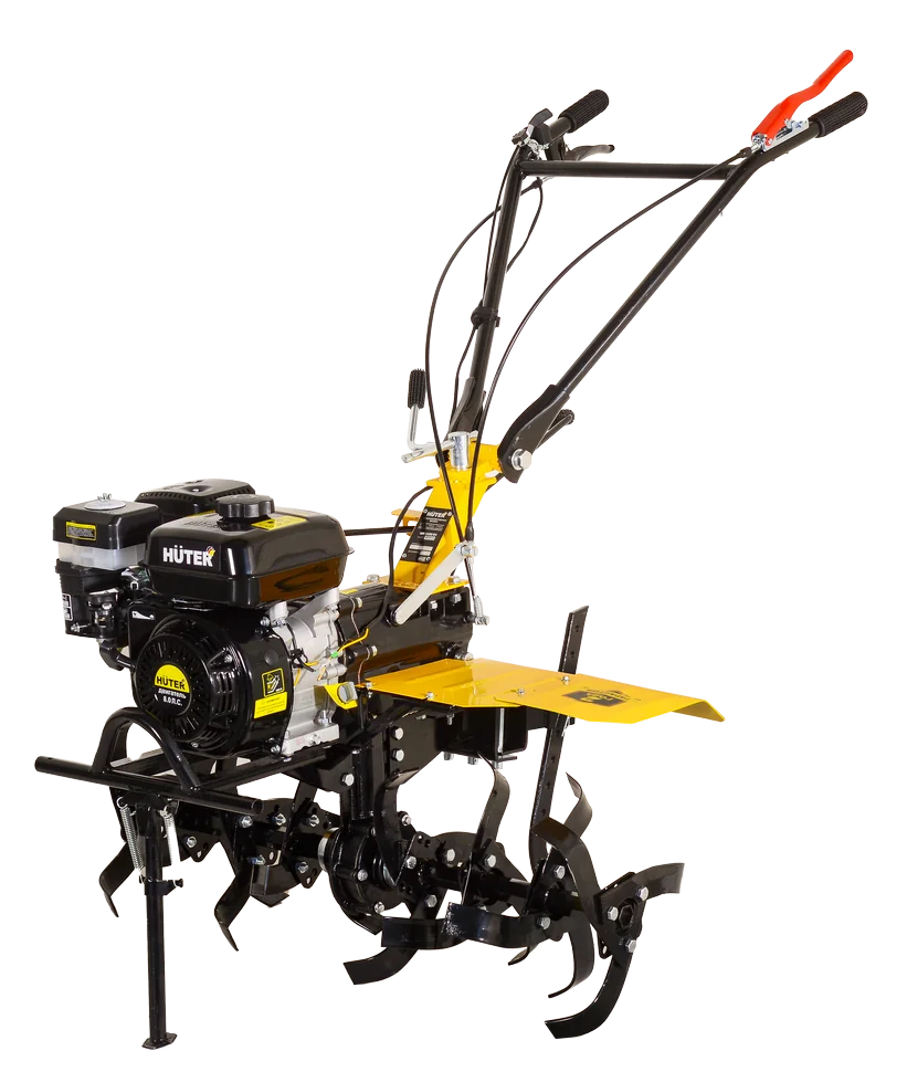 Бензиновый мотоблок HUTER МК-8000РL