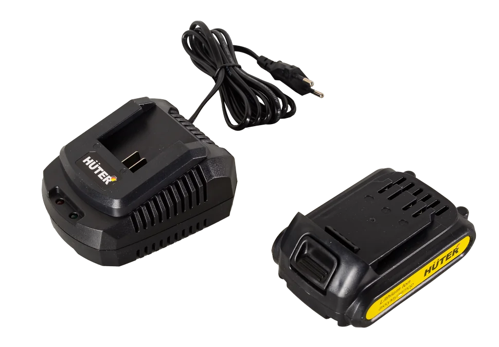 Аккумуляторный триммер HUTER GET-28Li