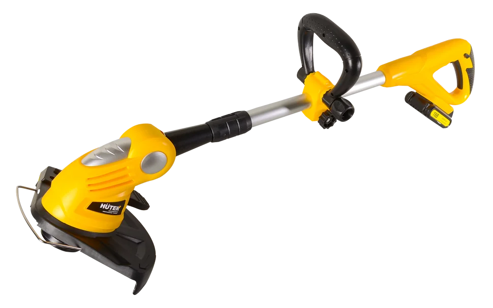 Аккумуляторный триммер HUTER GET-28Li