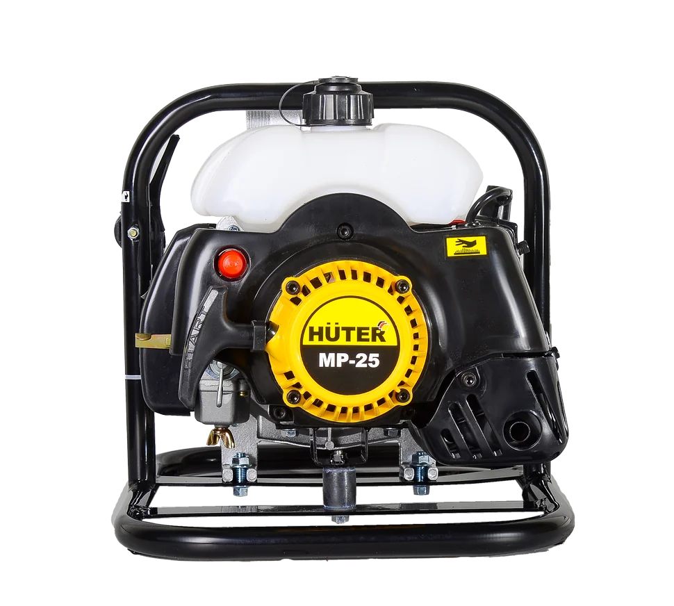 Бензиновая мотопомпа HUTER MP-25
