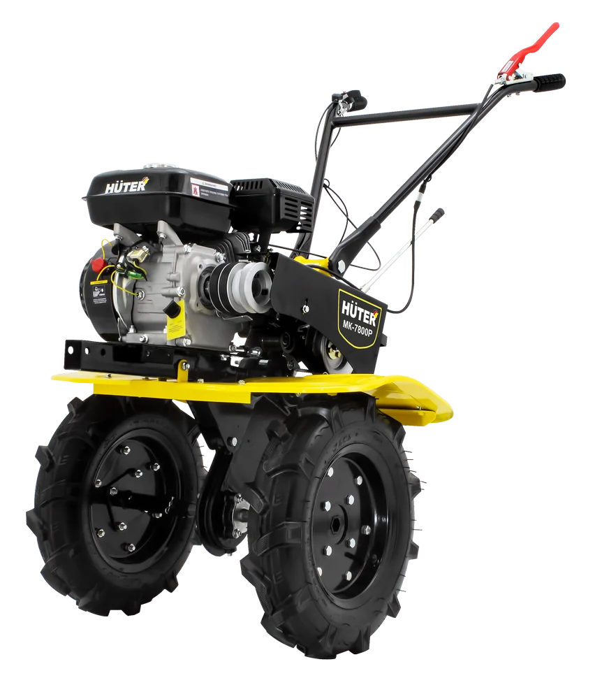 Бензиновый мотоблок HUTER МК-7800P