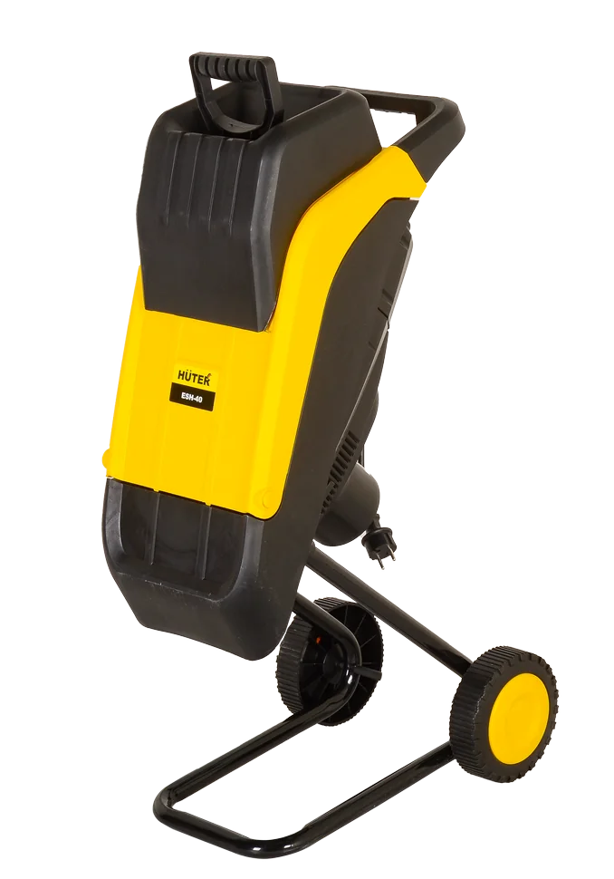 Измельчитель садовый HUTER ESH-40